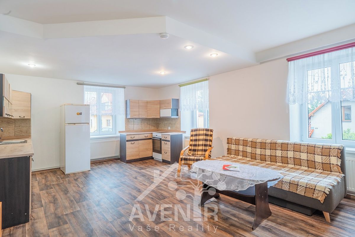 Pronájem bytu 3+1 70 m²