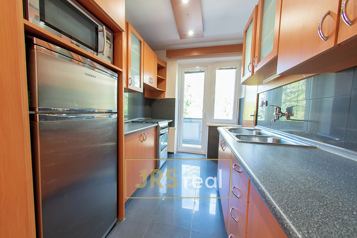 Pronájem bytu 3+1 65 m²