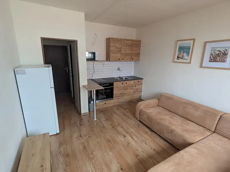 Pronájem bytu 1+kk 22 m², Most – náhled fotky 2