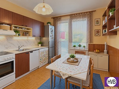 Prodej bytu 3+1, 79 m² (2 z 6)