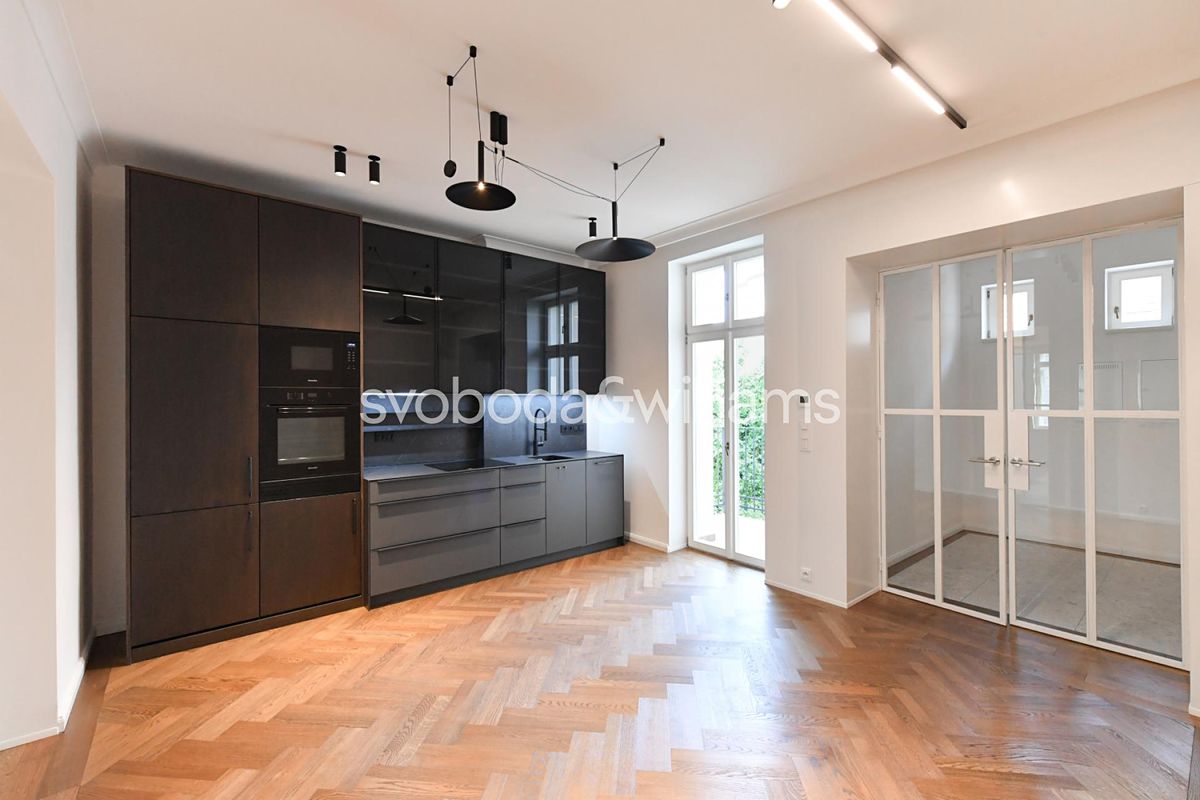 Pronájem bytu 2+kk 50 m²