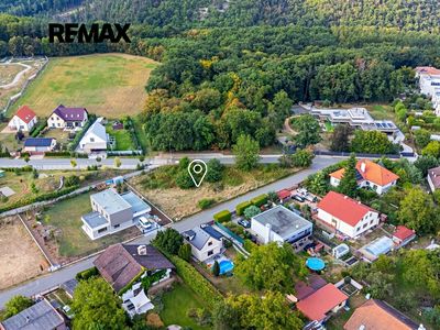 Prodej stavebního pozemku 1380 m²