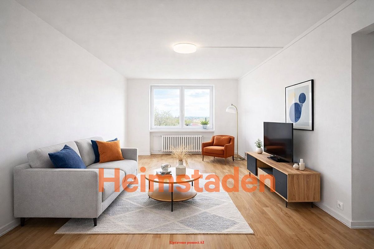 Pronájem bytu 3+1 86 m²