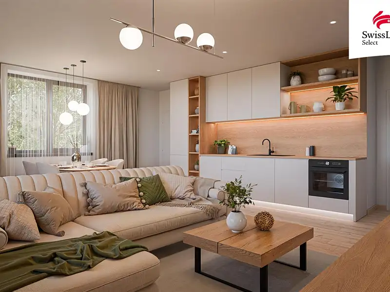 Prodej bytu 2+kk 44 m², Hořice – náhled fotky 1