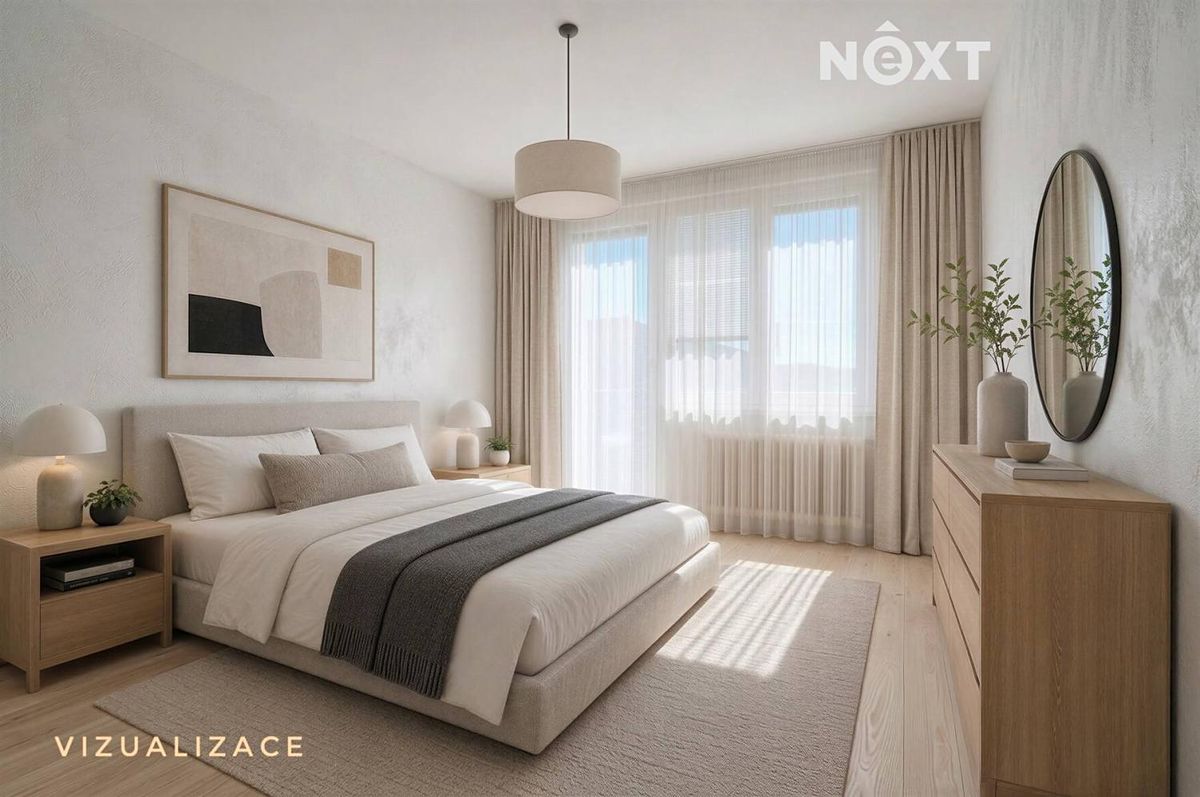 Prodej bytu 2+1 66 m² – fotografie 3