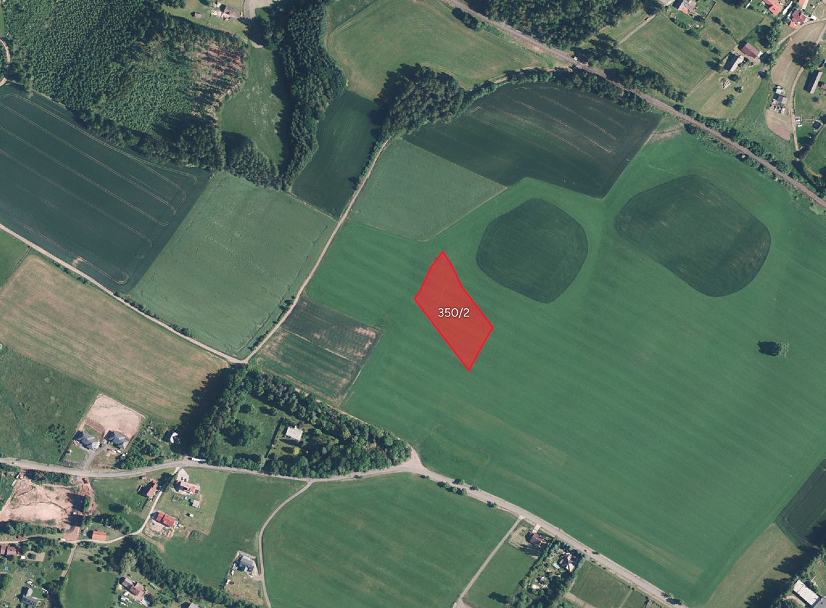 Prodej pole 5313 m² – fotografie 2