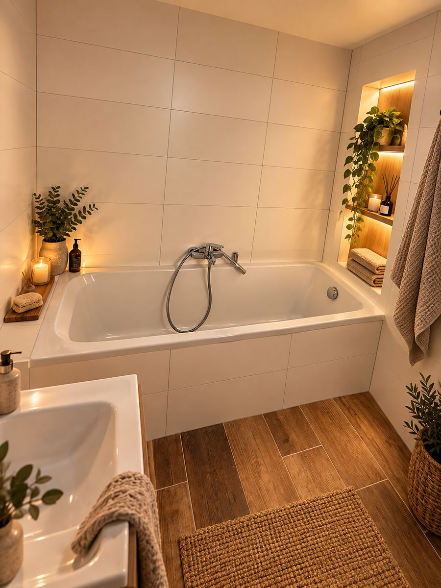 Pronájem bytu 2+kk 36 m² – fotografie 3