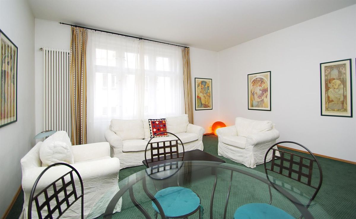Pronájem bytu 3+kk 80 m² – fotografie 4