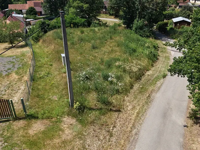 Prodej stavebního pozemku 613 m², Chotoviny – náhled fotky 3