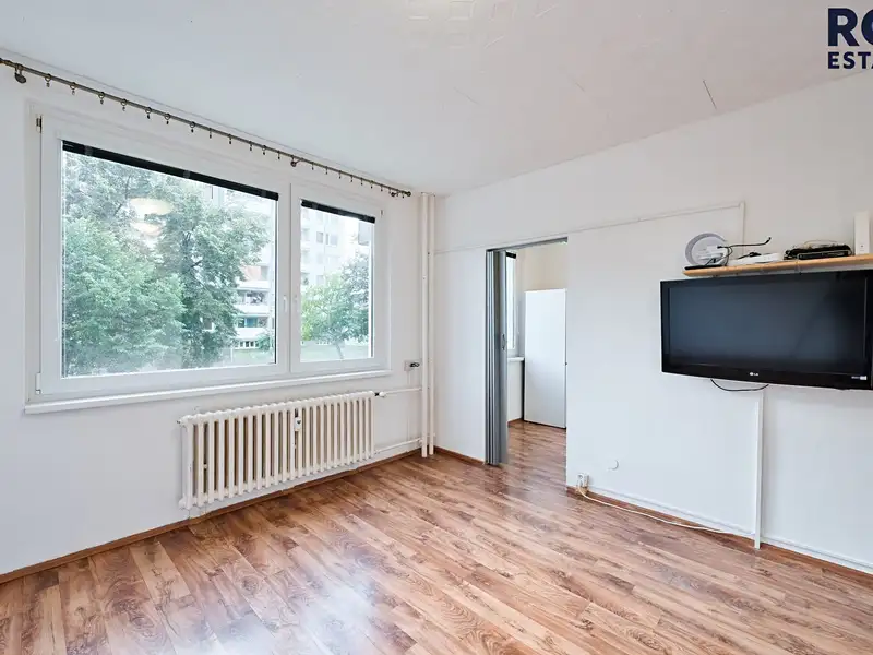 Pronájem bytu 2+1 40 m², Praha – náhled fotky 3