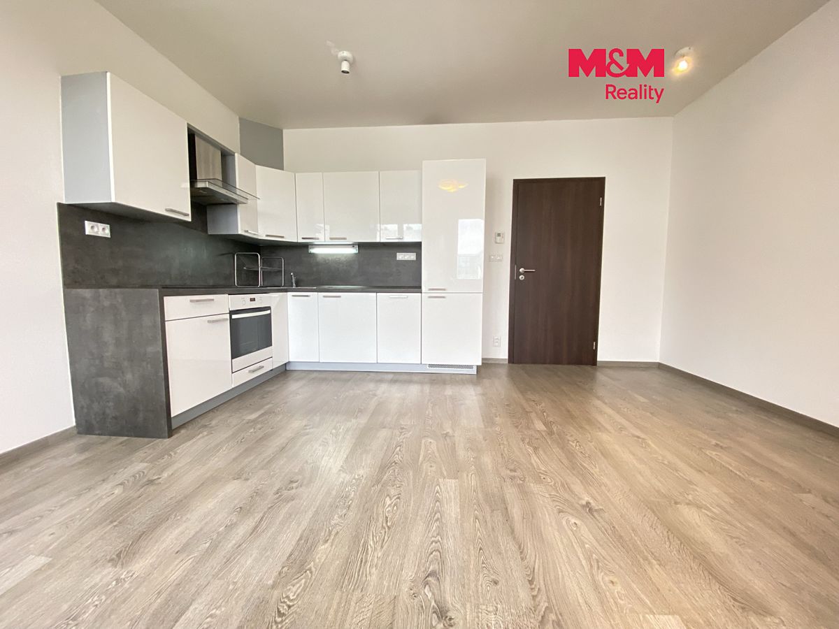 Pronájem bytu 2+kk 58 m²