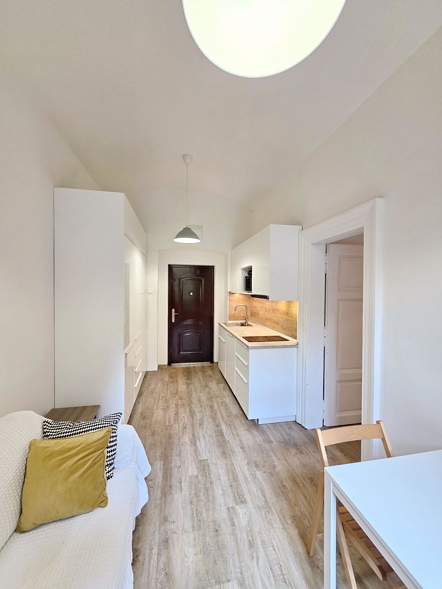 Pronájem bytu 2+kk 32 m² – fotografie 2