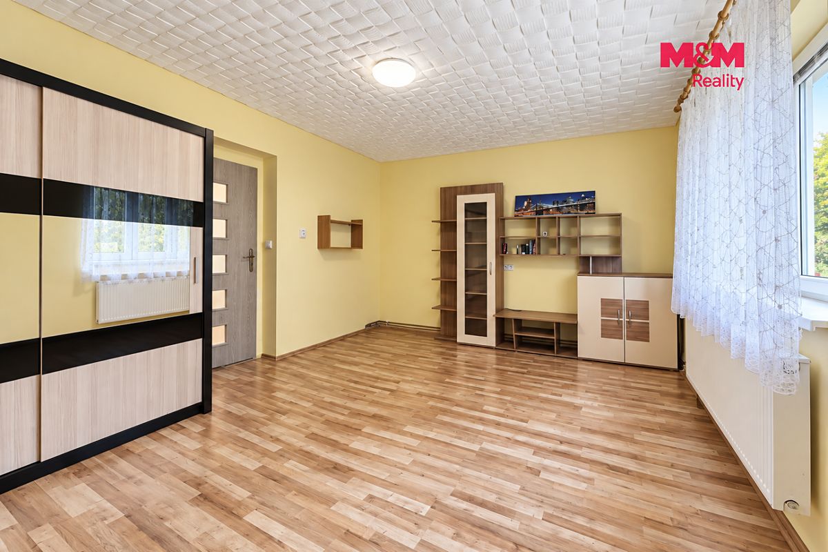 Pronájem bytu 1+1 58 m² – fotografie 3