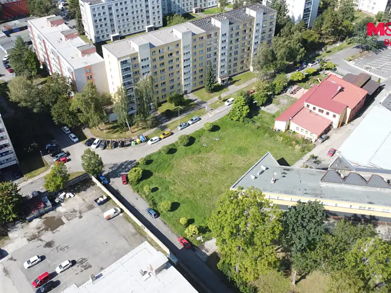 Prodej pozemku 1596 m², Karviná – náhled fotky 3