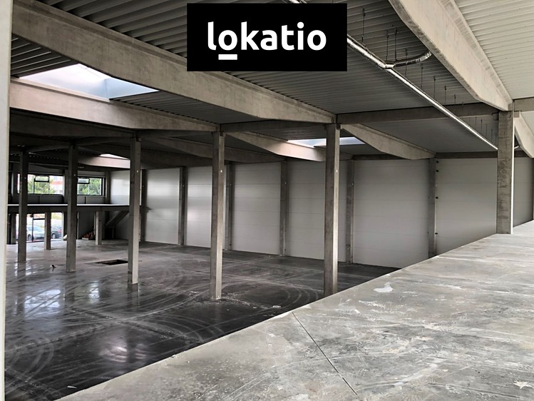 Pronájem komerčního prostoru, 618 m² (1 z 9)