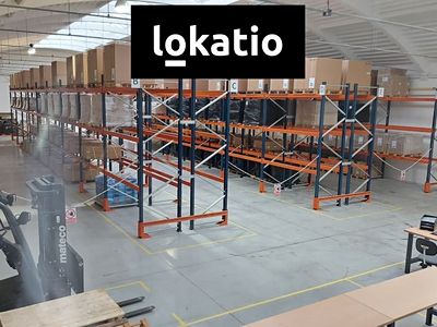 Pronájem skladového prostoru 1170 m²
