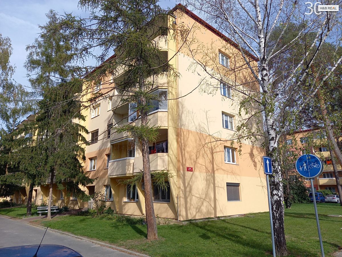 Pronájem bytu 2+1 54 m²