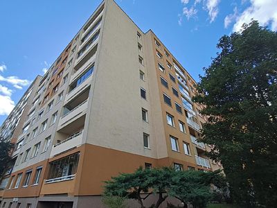 Prodej bytu 3+1 80 m²