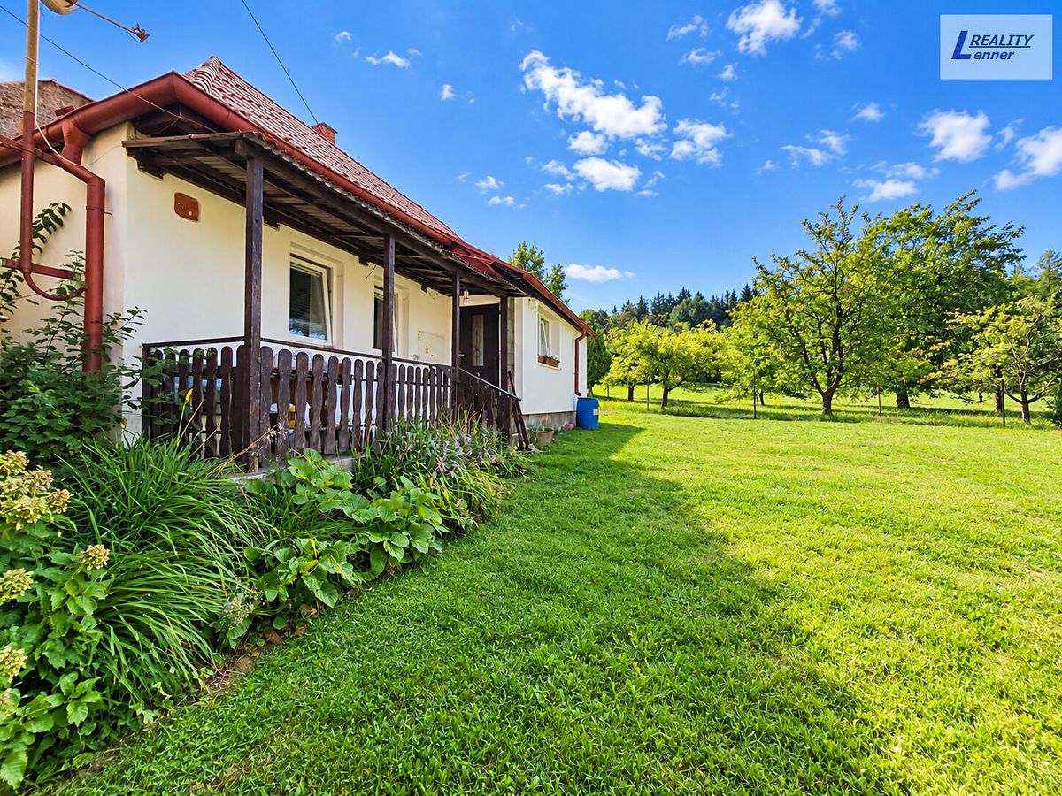 Prodej rodinného domu 70 m², pozemek 320 m²