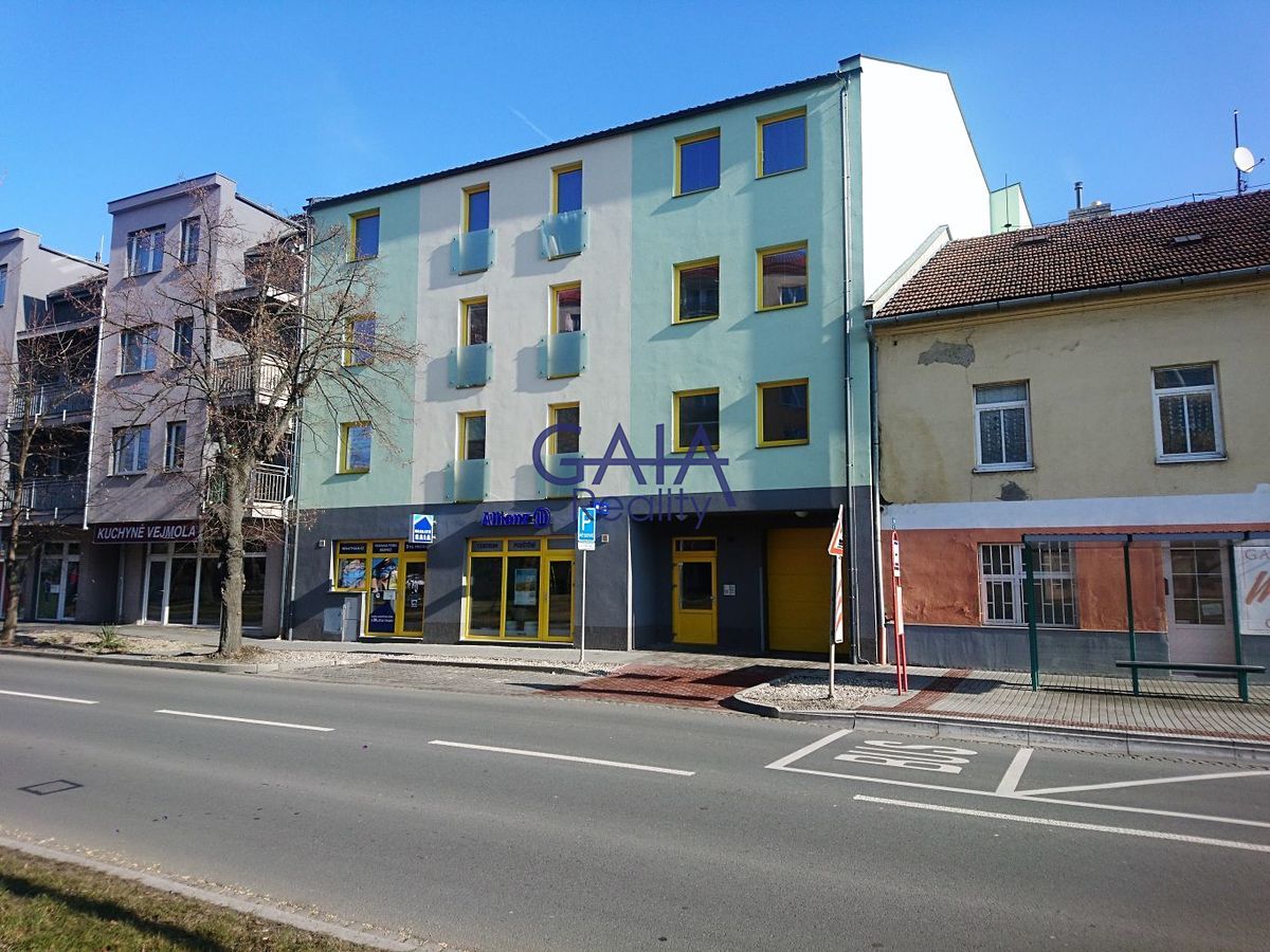 Pronájem bytu 1+kk 30 m²