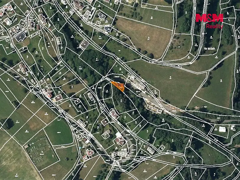 Prodej louky 165 m², Roztoky u Semil – náhled fotky 3
