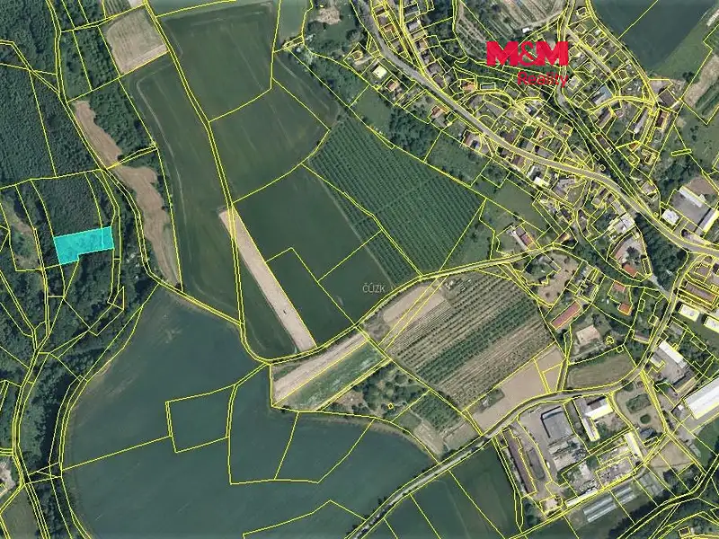 Prodej louky 1597 m², Svijanský Újezd – náhled fotky 1