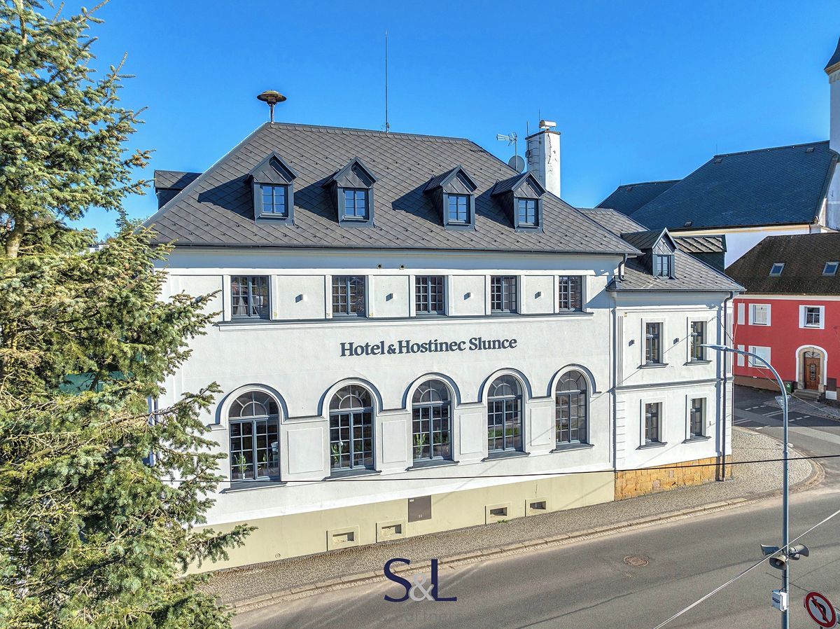 Pronájem restaurace 183 m²