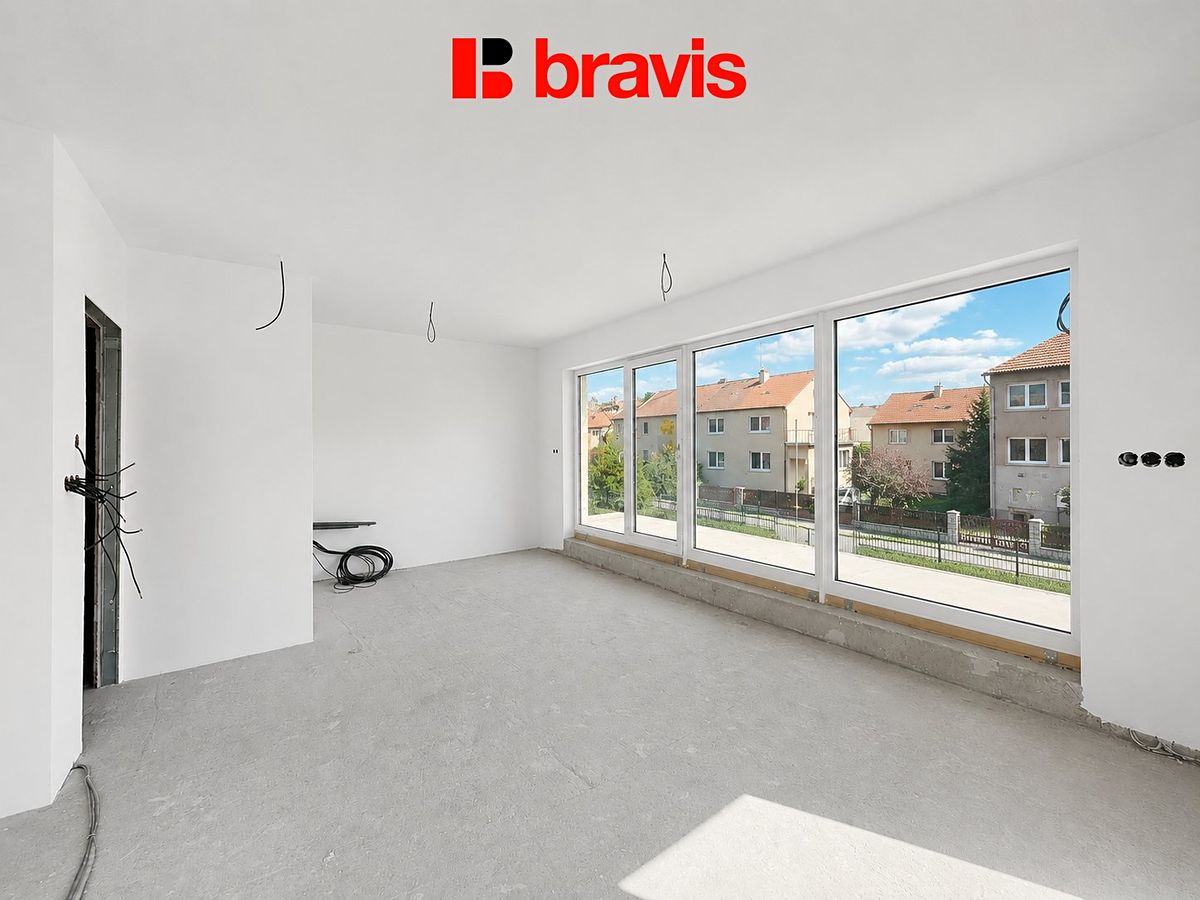 Prodej bytu 3+kk 65 m²