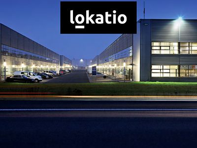 Pronájem výrobní haly, prostoru 6700 m²