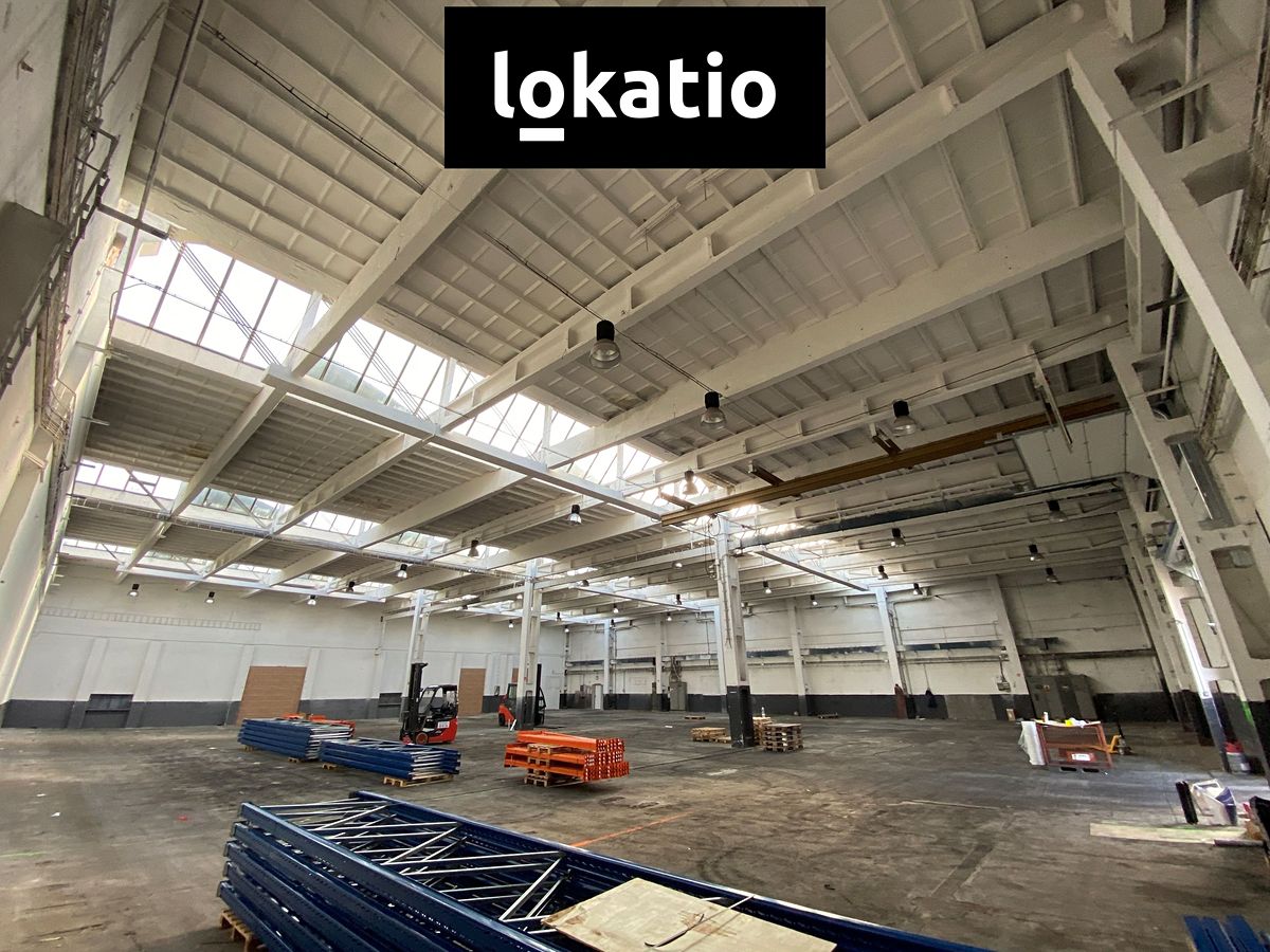 Pronájem skladového prostoru 1557 m² – fotografie 2