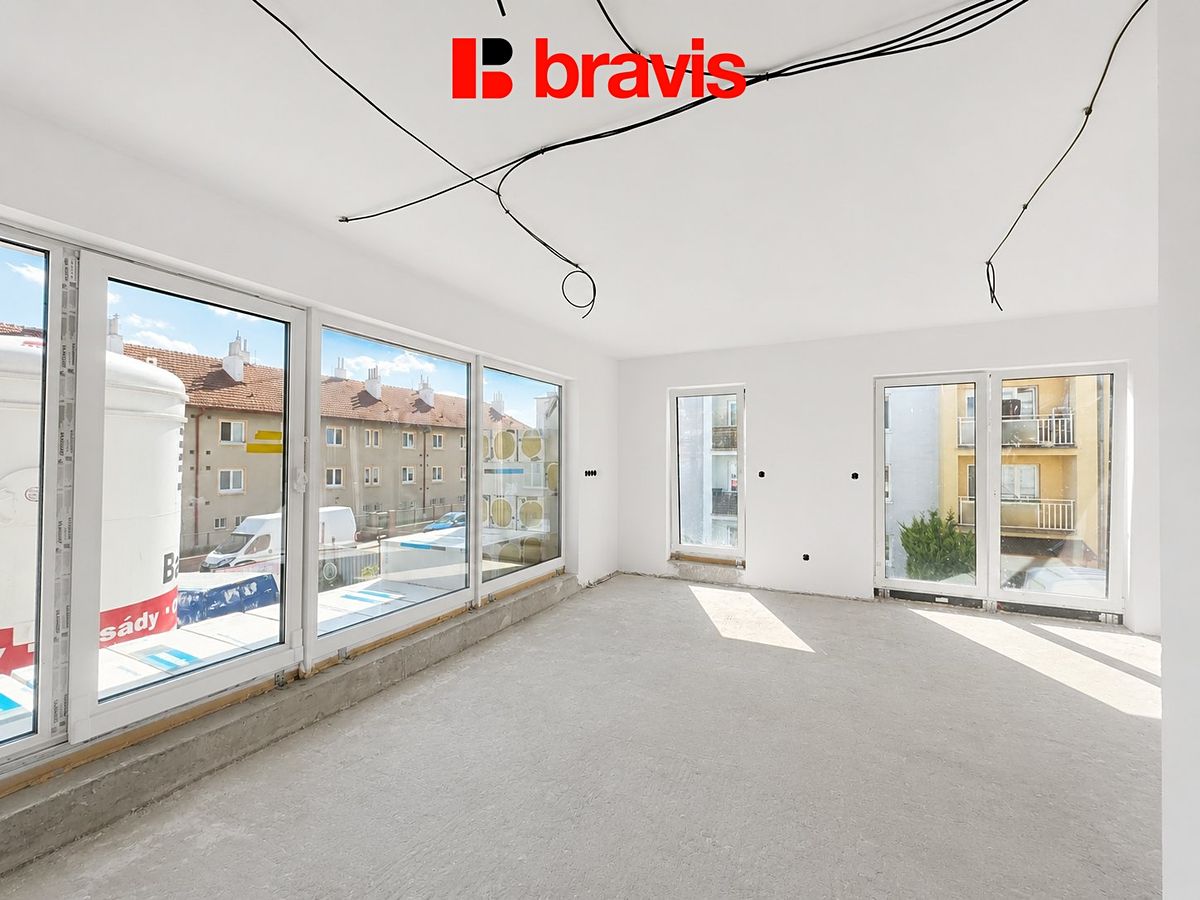 Prodej bytu 3+kk 55 m²