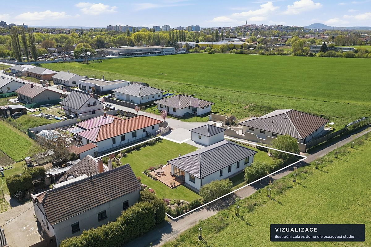 Prodej stavebního pozemku 1107 m² – fotografie 2