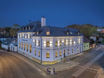 Prodej ubytovacího zařízení 1005 m²