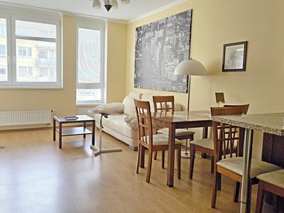 Pronájem bytu 2+kk 52 m²