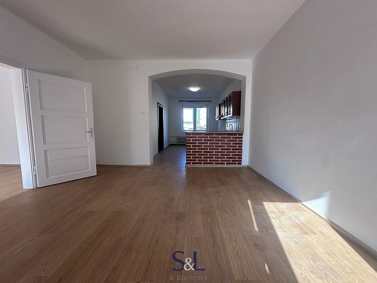 Pronájem bytu 2+1 70 m²