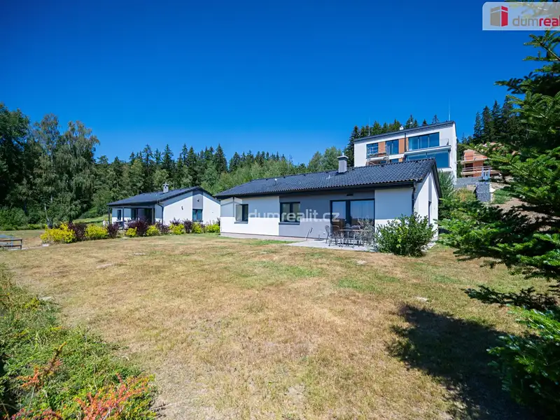 Prodej rodinného domu 100 m², pozemek 869 m², Lipno nad Vltavou – náhled fotky 3
