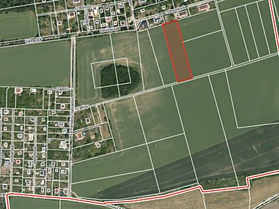Prodej pole 4615 m²