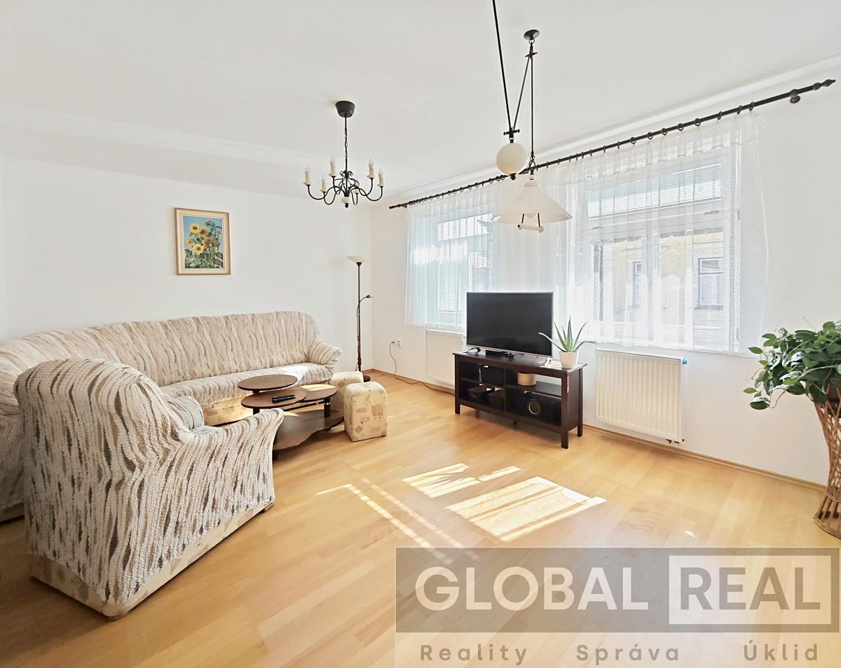 Pronájem bytu 2+1 54 m²