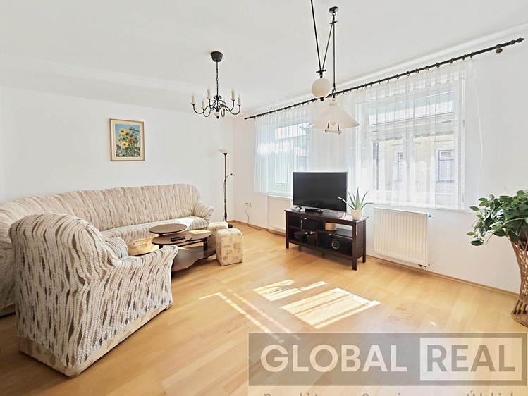 Wohnung 2+1 zur Miete, 54 m² (1 von 14)
