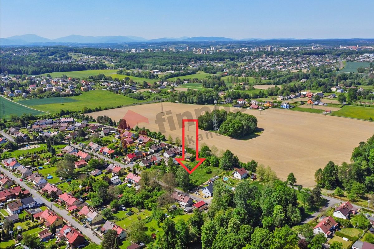Prodej stavebního pozemku 703 m² – fotografie 3