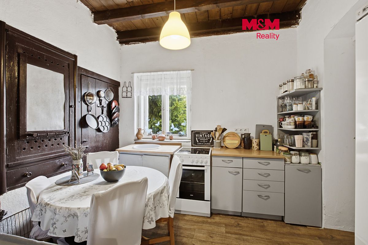 Prodej chalupy 57 m², pozemek 407 m²