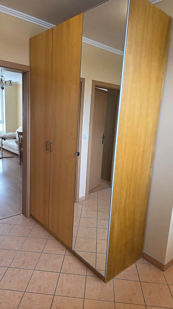 Pronájem bytu 2+kk 52 m² – fotografie 3