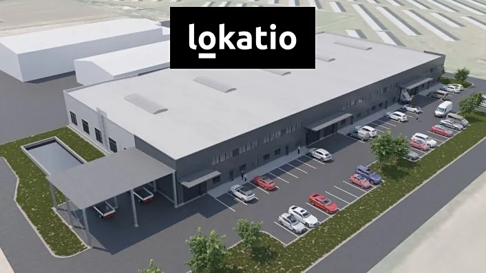Pronájem skladového prostoru 3800 m²