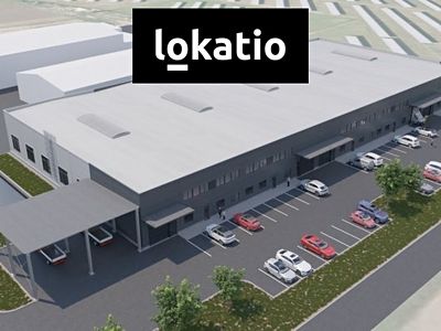Pronájem skladového prostoru 3800 m²