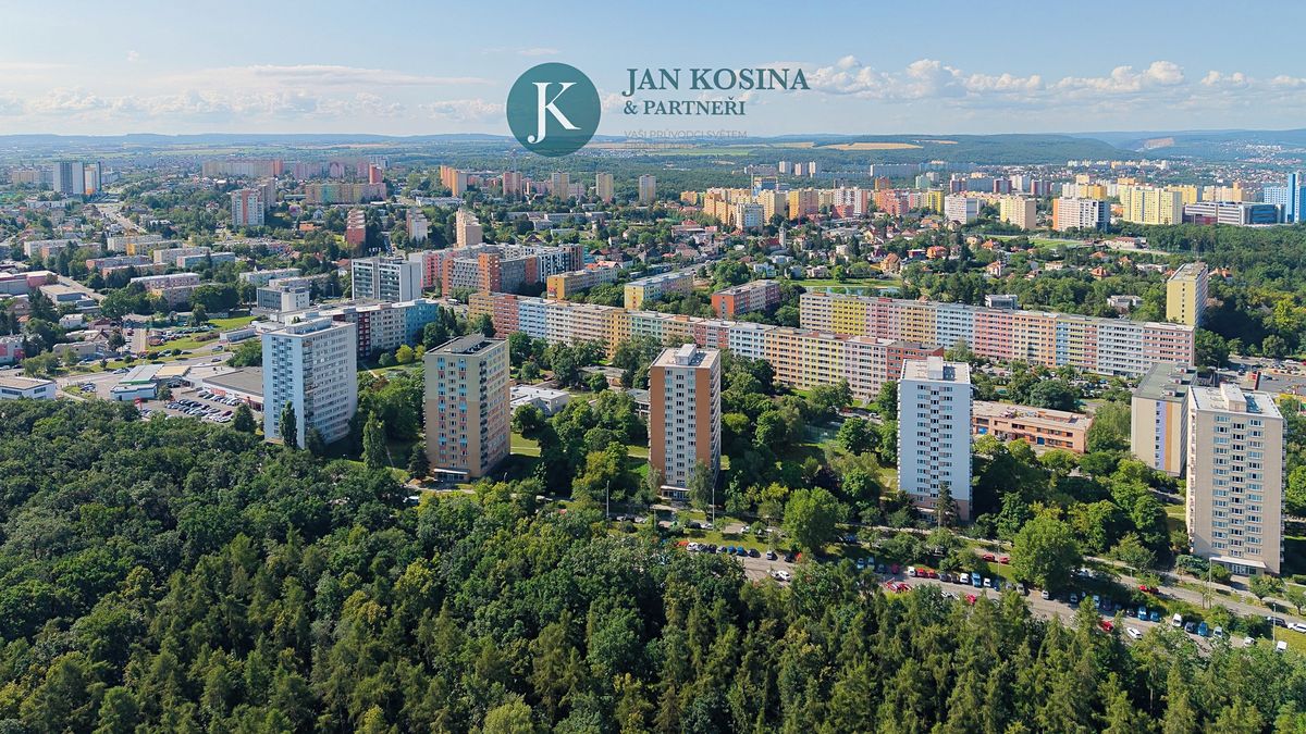 Prodej bytu 3+1 78 m²