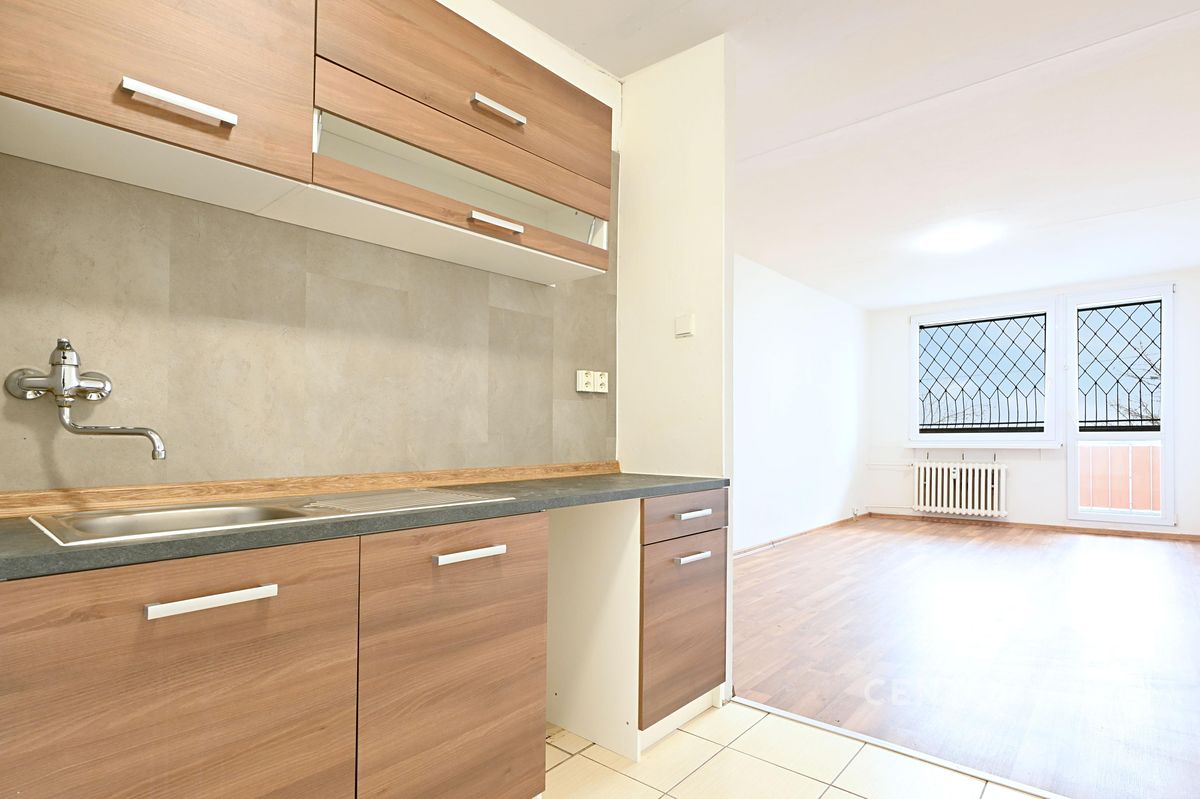 Pronájem bytu 2+kk 49 m² – fotografie 4