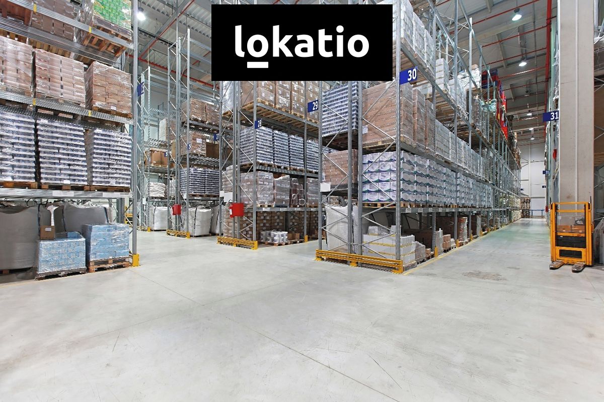 Pronájem skladového prostoru 3000 m² – fotografie 2