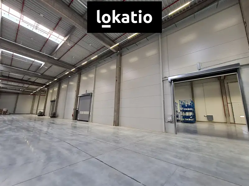 Pronájem skladového prostoru 2000 m², Nošovice – náhled fotky 3