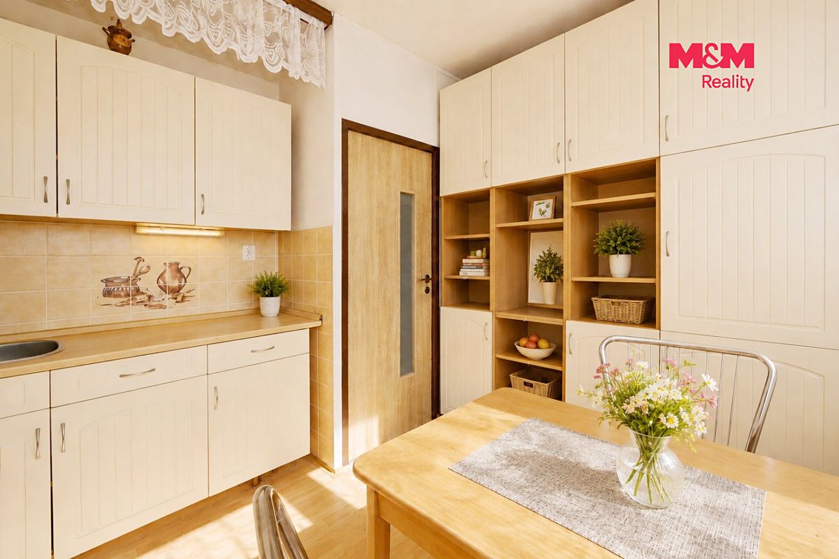 Pronájem bytu 1+1 34 m² – fotografie 2