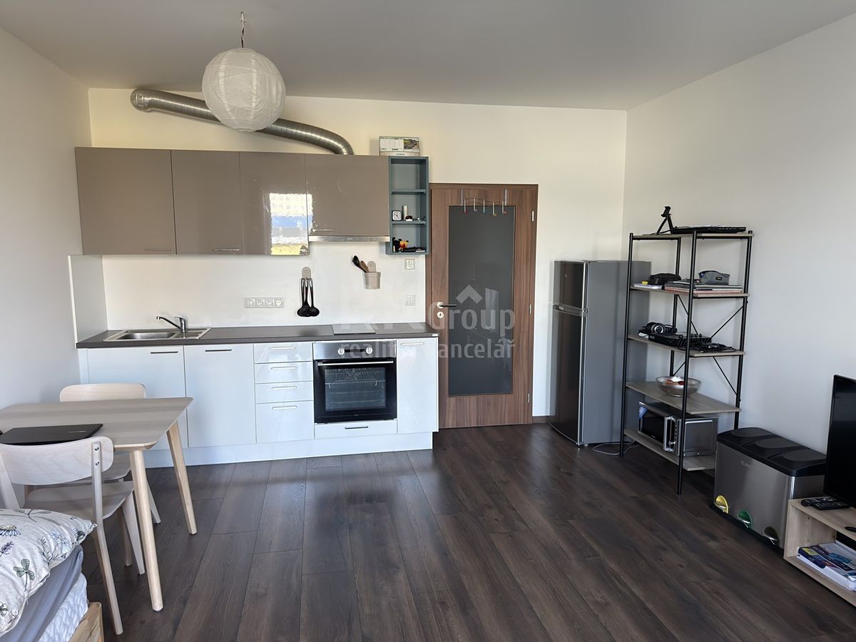 Pronájem bytu 1+kk 31 m² – fotografie 4